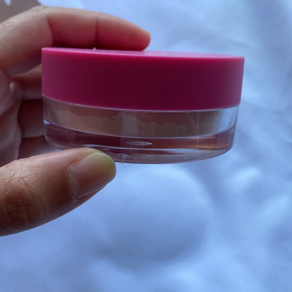 Half Caked Star Bright Loose Setting Powder - Pink